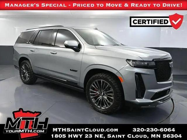 2024 Cadillac Escalade 4WD V-Series for sale in St Cloud, MN