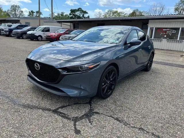 2022 Mazda Mazda3 Premium for sale in Bedford, OH
