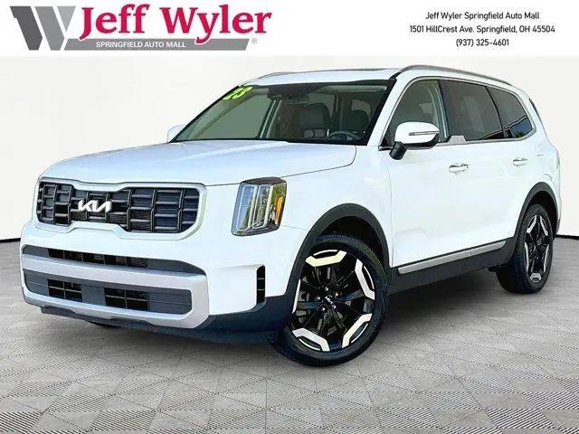 2023 Kia Telluride S for sale in Springfield, OH