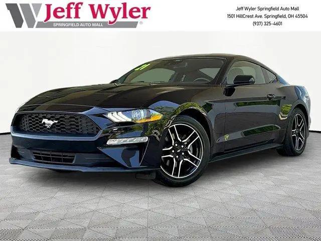 2021 Ford Mustang EcoBoost Fastback for sale near Springfield, OH