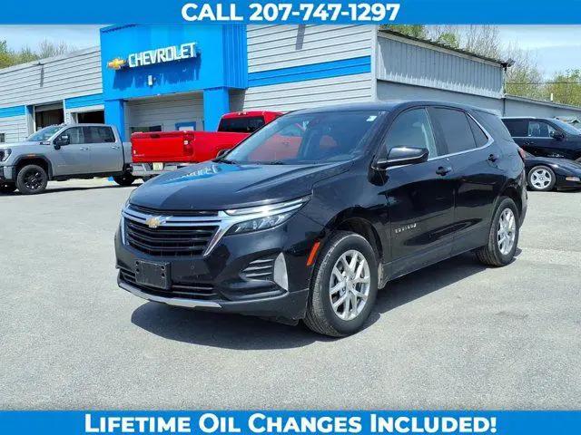 2024 Chevrolet Equinox AWD LT for sale in Waldoboro, ME