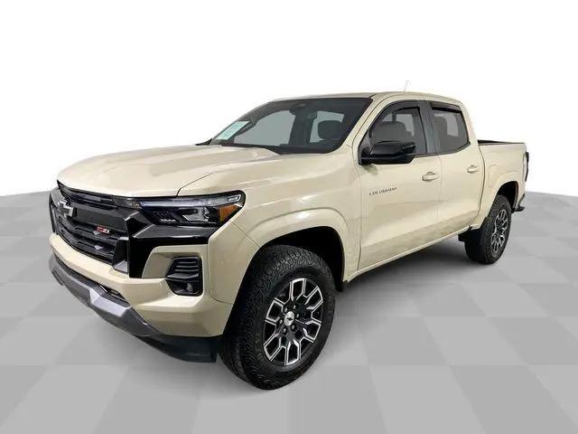 2023 Chevrolet Colorado 4WD Crew Cab Short Box Z71 for sale in Midwest City, OK