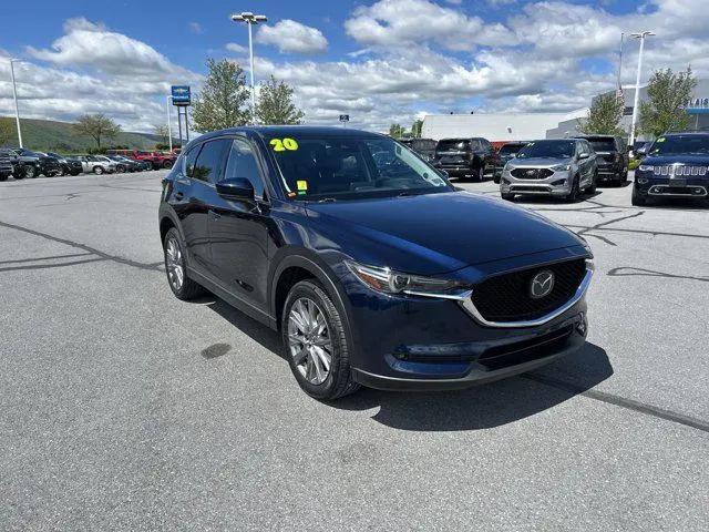 2020 Mazda CX-5 Grand Touring for sale in Muncy, PA