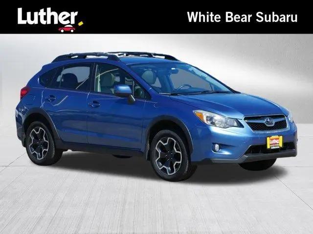 2014 Subaru XV Crosstrek 2.0i Premium for sale in Vadnais Heights, MN