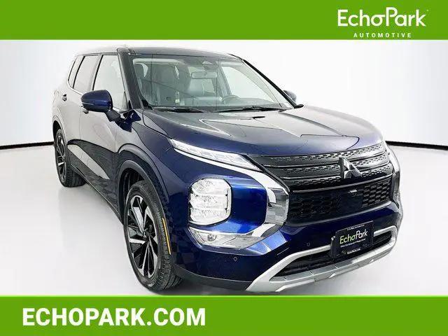2024 Mitsubishi Outlander SE 2.5 2WD for sale in Roseville, CA