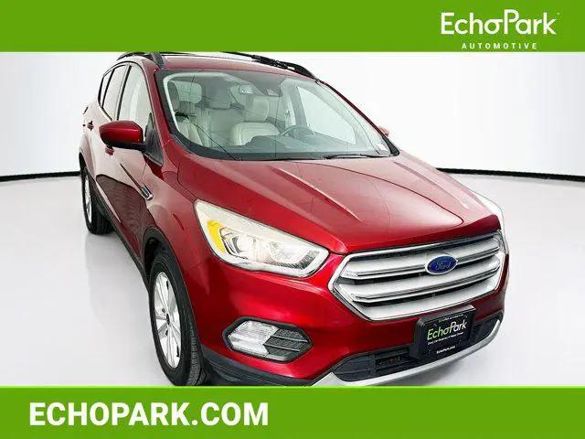2018 Ford Escape SEL for sale in Roseville, CA