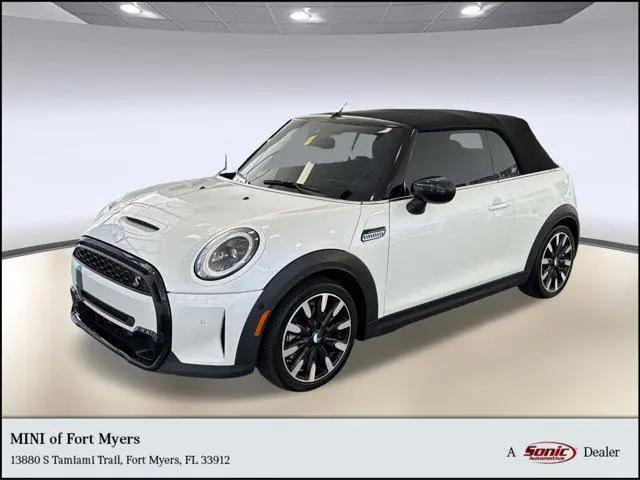 2024 MINI Cooper Convertible Cooper S for sale in Fort Myers, FL