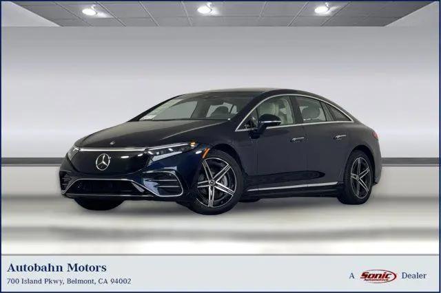 2023 Mercedes-Benz EQS 580 4MATIC for sale in Belmont, CA