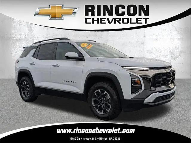 2026 Chevrolet Equinox AWD ACTIV for sale in Rincon, GA