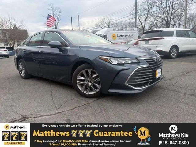 2019 Toyota Avalon XLE for sale in Schenectady, NY