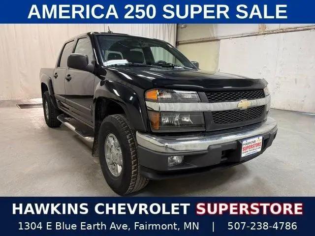 2008 Chevrolet Colorado LT for sale in Fairmont, MN