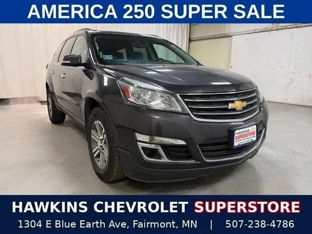 2015 Chevrolet Traverse 2LT for sale in Fairmont, MN