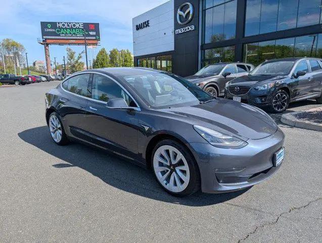 2020 Tesla Model 3 Long Range Dual Motor All-Wheel Drive for sale in Springfield, MA