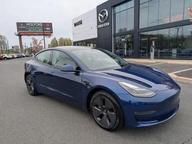 2022 Tesla Model 3 Long Range Dual Motor All-Wheel Drive for sale in Springfield, MA
