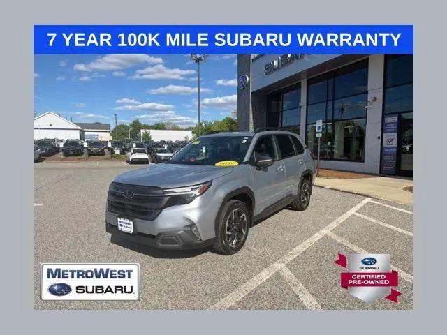 2025 Subaru Forester Limited for sale in Natick, MA