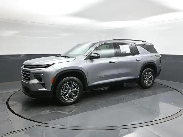 2024 Chevrolet Traverse FWD LT for sale in Beaumont, TX