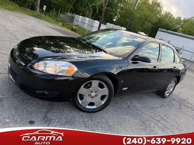 2008 Chevrolet Impala SS for sale in Capitol Heights, MD