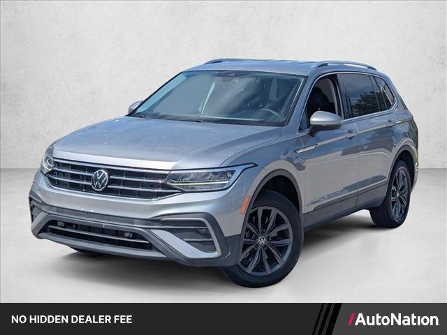 2022 Volkswagen Tiguan 2.0T SE for sale in Delray Beach, FL