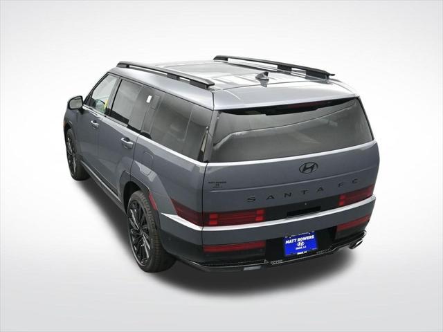 2026 Hyundai Santa Fe Calligraphy