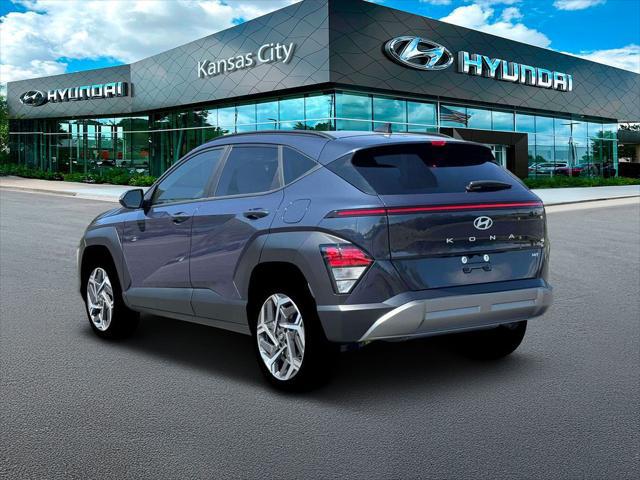 2026 Hyundai Kona SEL Premium
