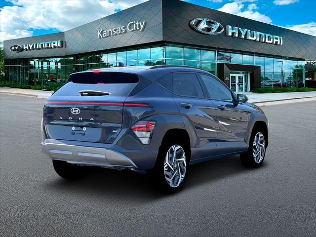 2026 Hyundai Kona SEL Premium