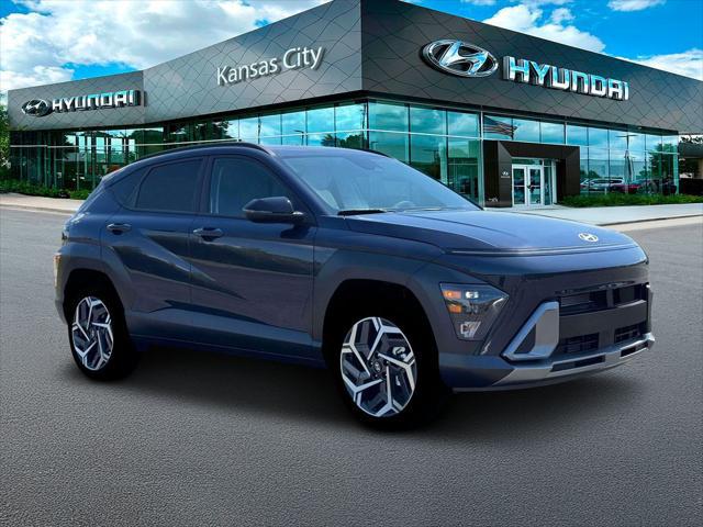 2026 Hyundai Kona SEL Premium