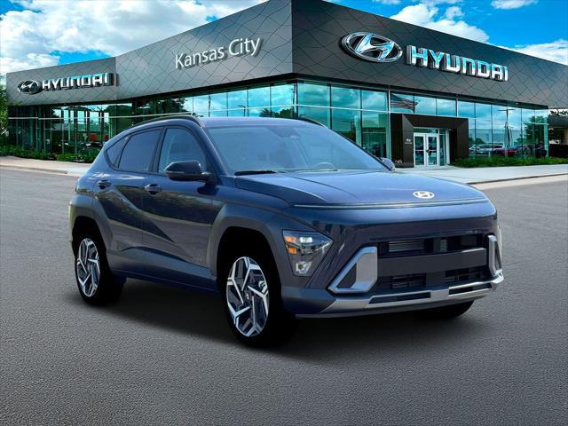 2026 Hyundai Kona SEL Premium