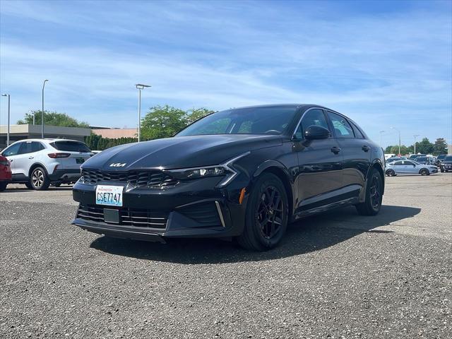 2025 Kia K5 LXS
