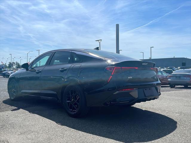 2025 Kia K5 LXS