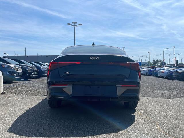 2025 Kia K5 LXS