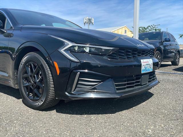 2025 Kia K5 LXS