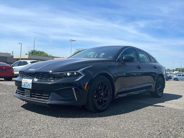 2025 Kia K5 LXS