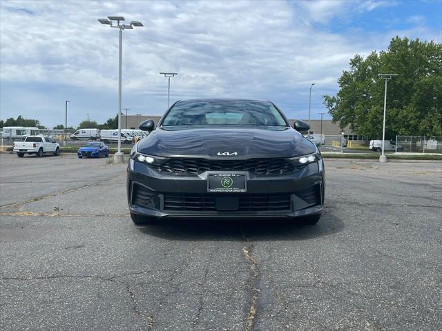 2025 Kia K5 LXS