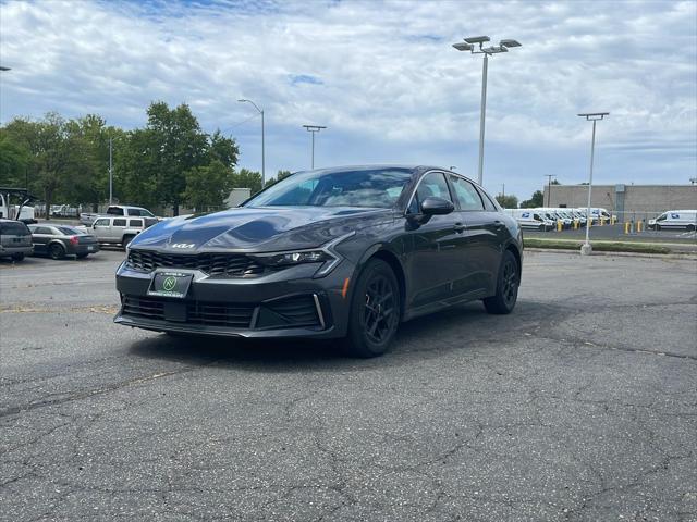 2025 Kia K5 LXS