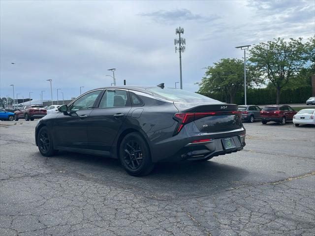 2025 Kia K5 LXS