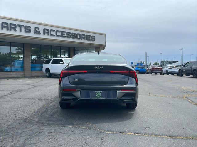 2025 Kia K5 LXS