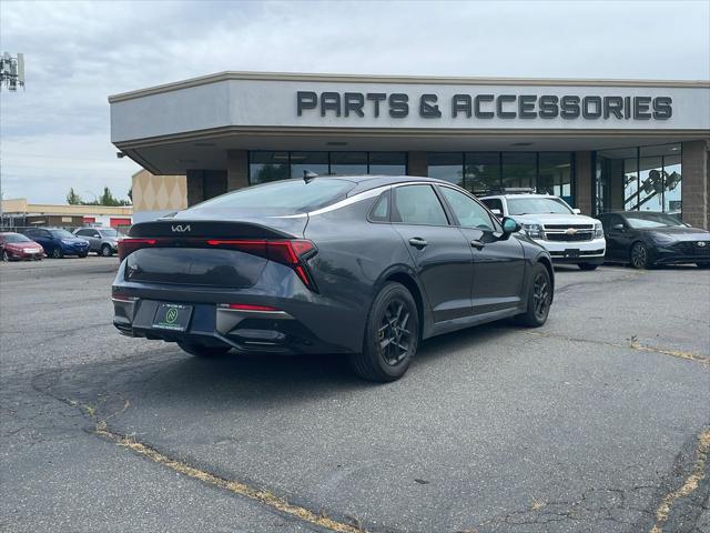 2025 Kia K5 LXS