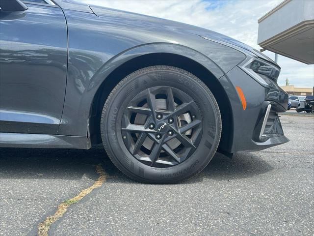 2025 Kia K5 LXS