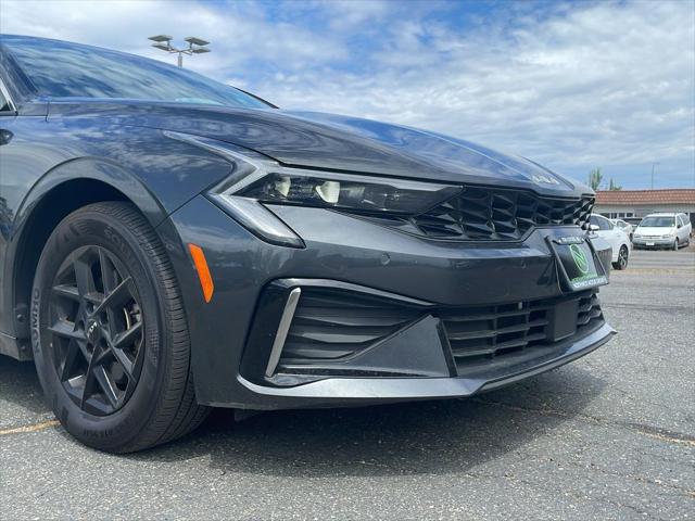 2025 Kia K5 LXS