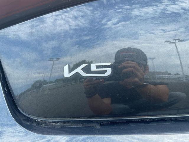 2025 Kia K5 LXS