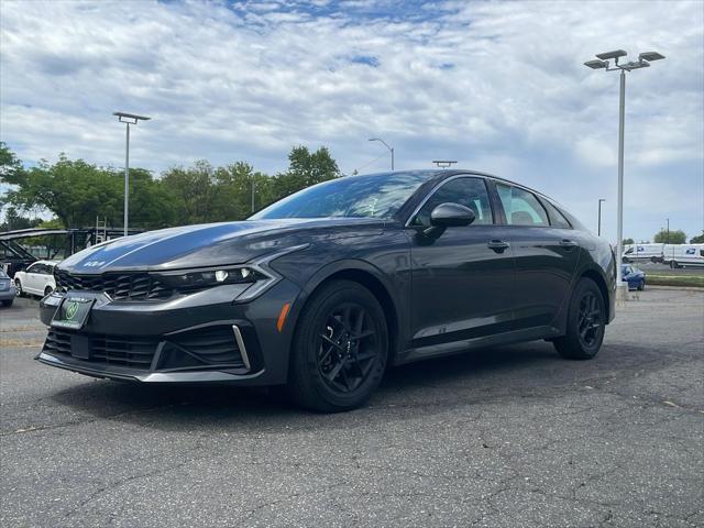 2025 Kia K5 LXS