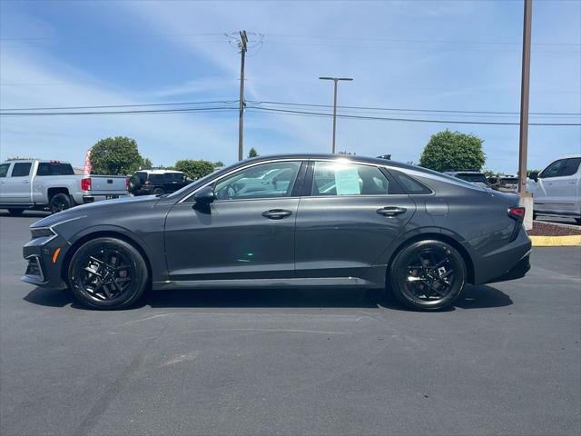 2025 Kia K5 LXS