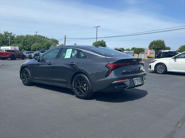 2025 Kia K5 LXS