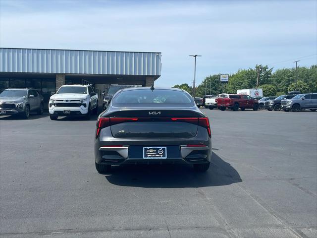 2025 Kia K5 LXS