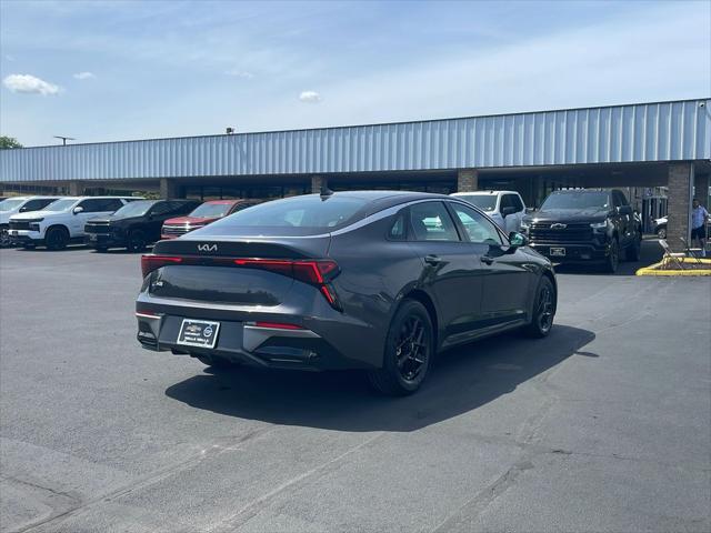 2025 Kia K5 LXS