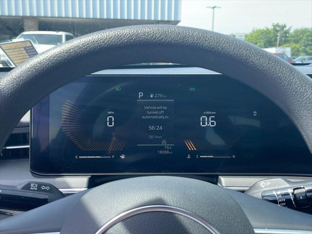 2025 Kia K5 LXS