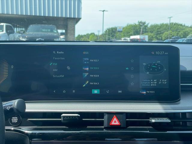 2025 Kia K5 LXS