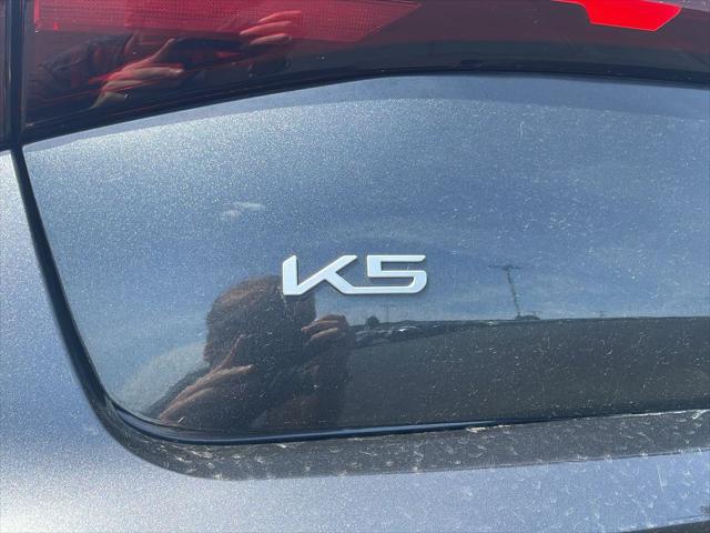 2025 Kia K5 LXS