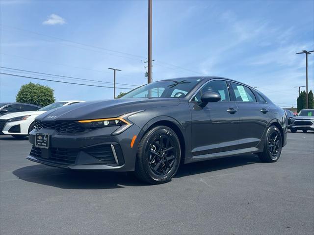 2025 Kia K5 LXS