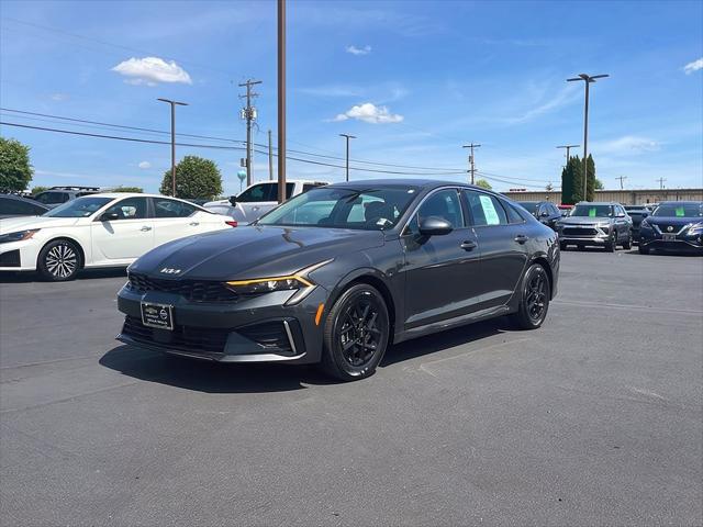 2025 Kia K5 LXS